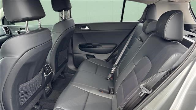 2022 Kia Sportage EX
