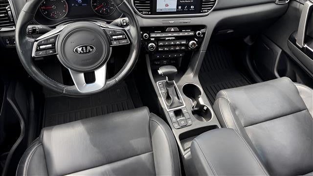 2022 Kia Sportage EX