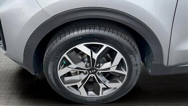 2022 Kia Sportage EX