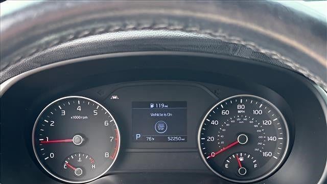2022 Kia Sportage EX