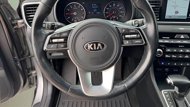 2022 Kia Sportage EX