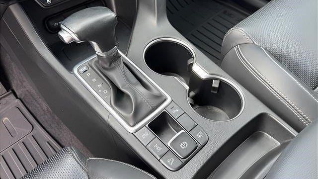 2022 Kia Sportage EX
