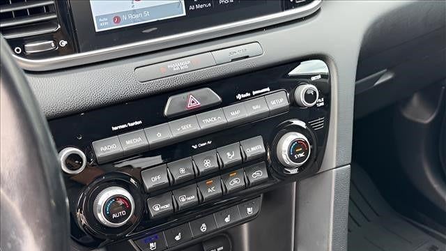 2022 Kia Sportage EX