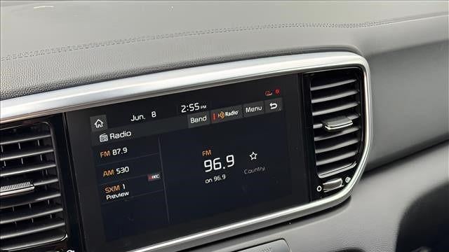 2022 Kia Sportage EX