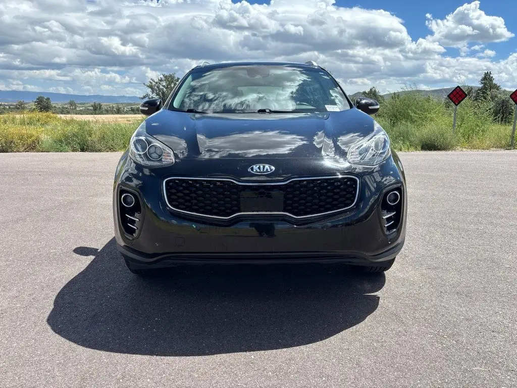 2017 Kia Sportage - $13,981
