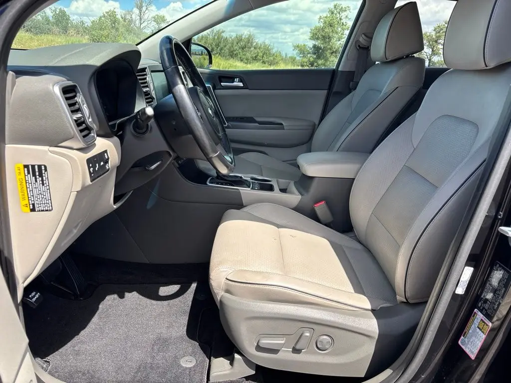 2017 Kia Sportage - $13,981