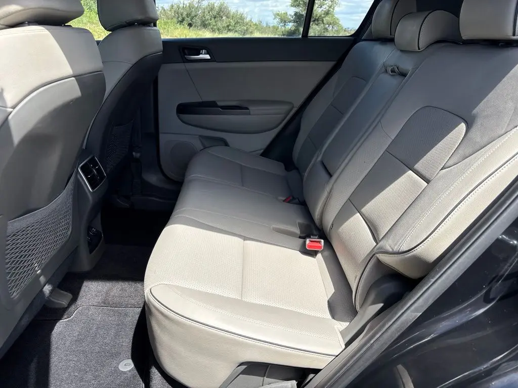 2017 Kia Sportage - $13,981