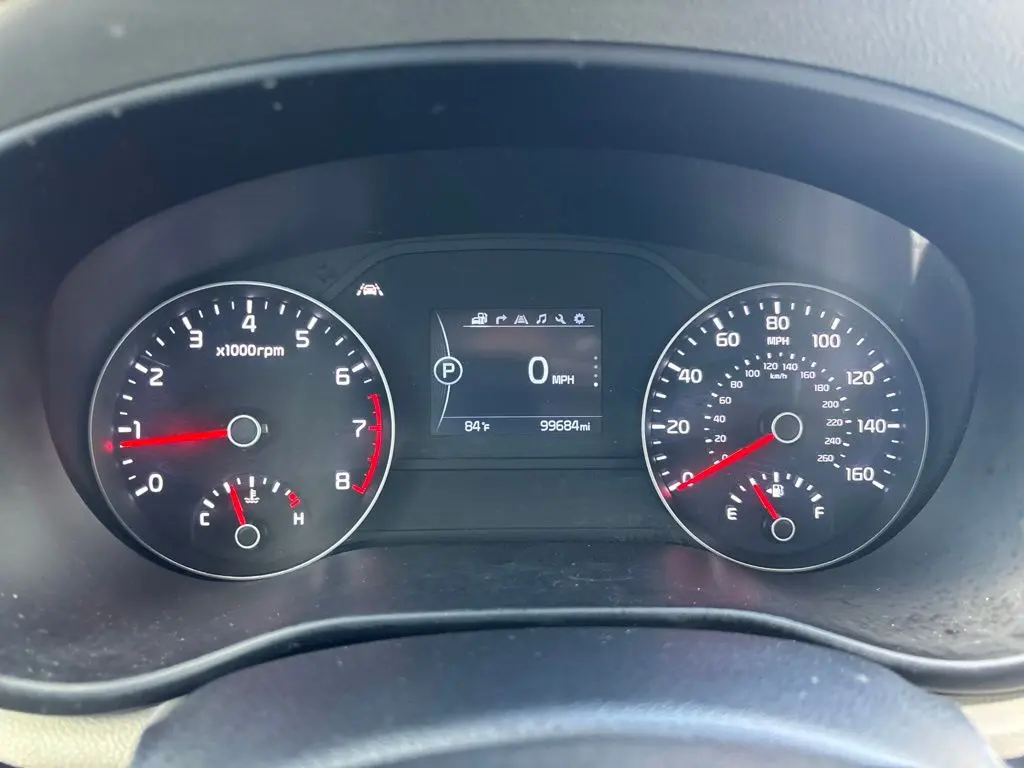 2017 Kia Sportage - $13,981