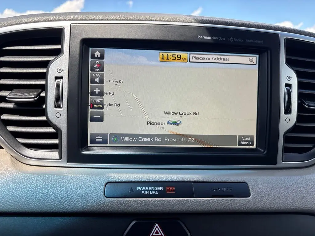 2017 Kia Sportage - $13,981