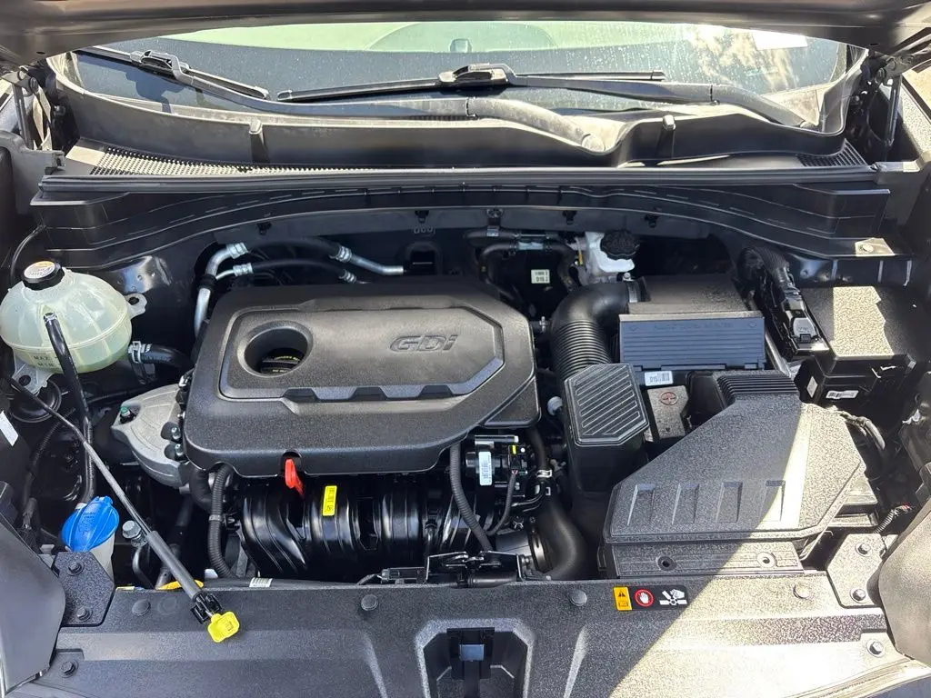2017 Kia Sportage - $13,981
