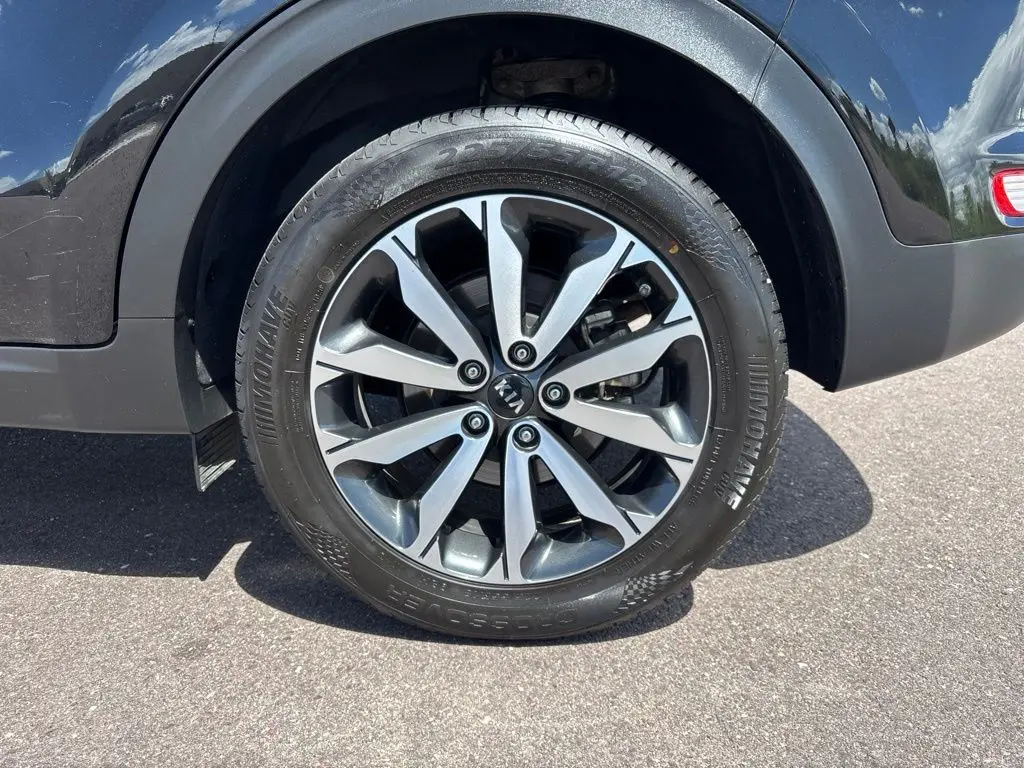 2017 Kia Sportage - $13,981