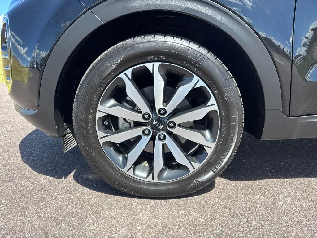 2017 Kia Sportage - $13,981