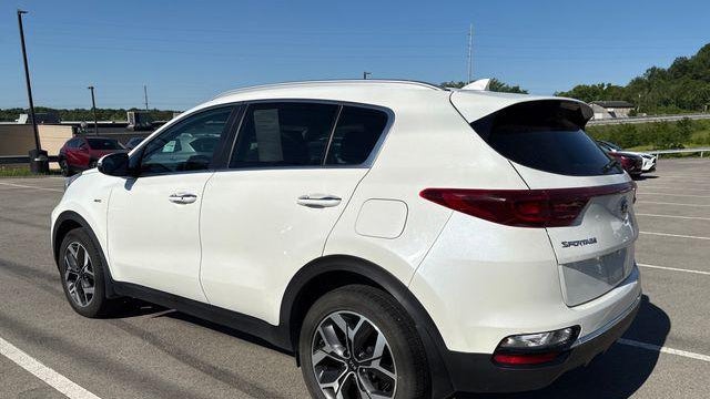 2021 Kia Sportage EX