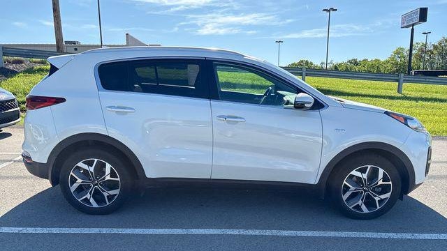 2021 Kia Sportage EX
