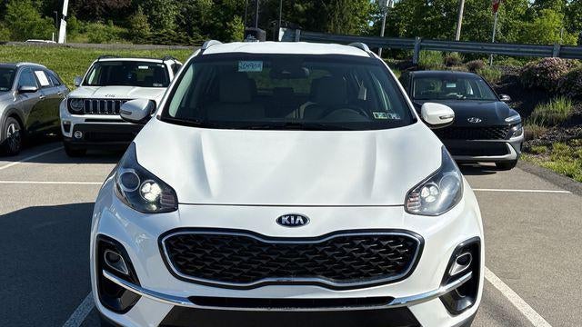 2021 Kia Sportage EX
