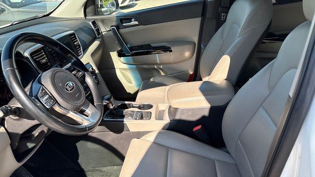 2021 Kia Sportage EX