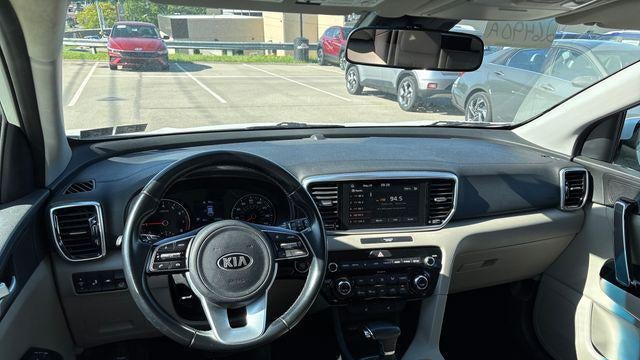 2021 Kia Sportage EX
