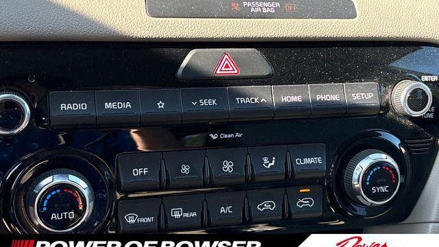 2021 Kia Sportage EX
