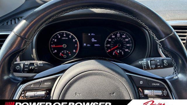 2021 Kia Sportage EX
