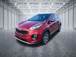 2019 Sportage Thumbnail 3