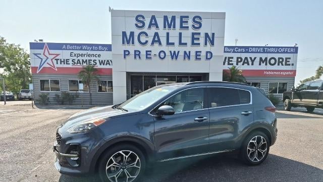 Preowned 2020 Kia Sportage SX Turbo for Sale