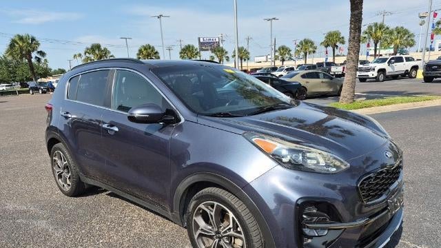 2020 Kia Sportage SX Turbo