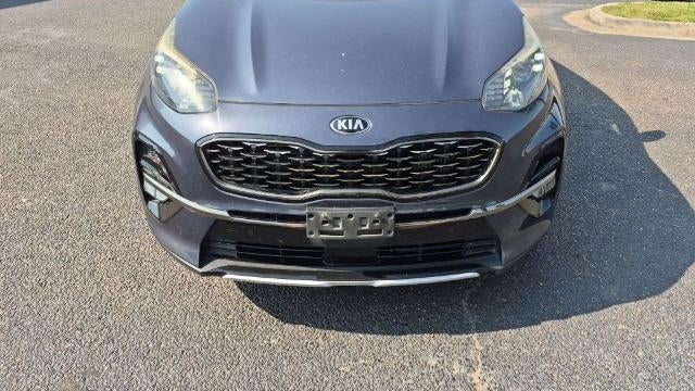 2020 Kia Sportage SX Turbo