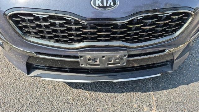2020 Kia Sportage SX Turbo
