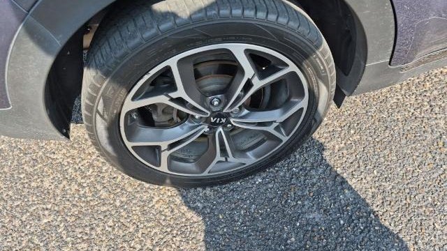2020 Kia Sportage SX Turbo
