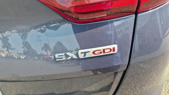 2020 Kia Sportage SX Turbo