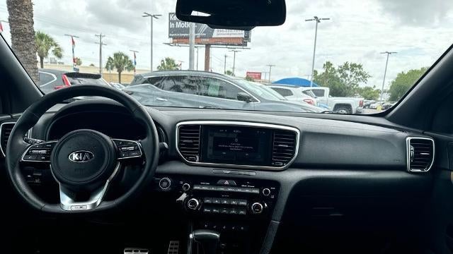2020 Kia Sportage SX Turbo