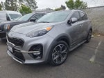 2020 Sportage Thumbnail 3