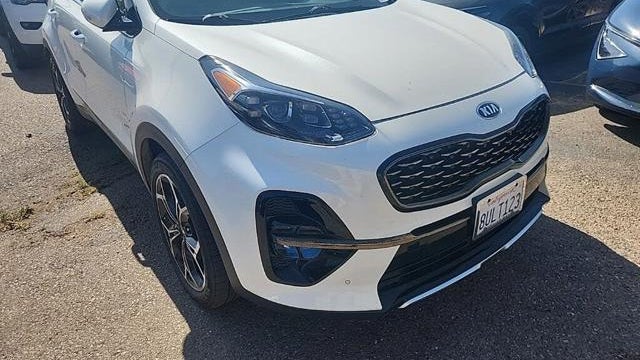 Preowned 2021 Kia Sportage SX Turbo for Sale
