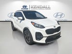 2021 Sportage Thumbnail 1