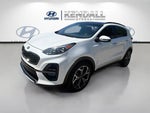 2021 Sportage Thumbnail 3