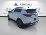 2021 Sportage Thumbnail 4