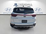 2021 Sportage Thumbnail 5