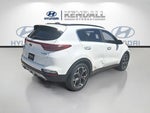 2021 Sportage Thumbnail 6