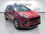 2017 Sportage Thumbnail 1