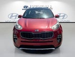 2017 Sportage Thumbnail 2