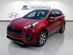 2017 Sportage Thumbnail 3