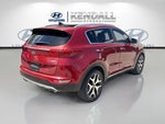 2017 Sportage Thumbnail 6
