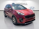 2017 Sportage Thumbnail 1