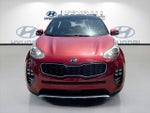 2017 Sportage Thumbnail 2