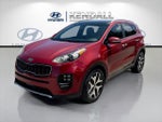 2017 Sportage Thumbnail 3