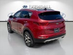 2017 Sportage Thumbnail 4