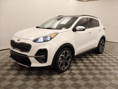 2022 Kia Sportage SX Turbo 4DR SUV