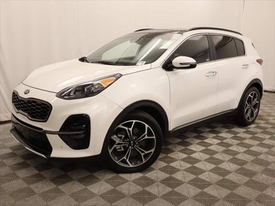 2022 Kia Sportage SX Turbo 4DR SUV