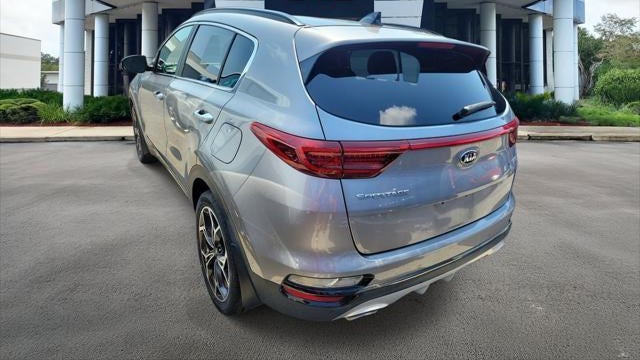 2022 Kia Sportage SX Turbo