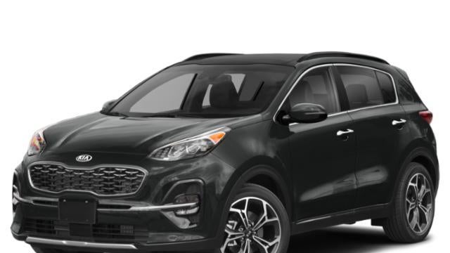 Preowned 2020 Kia Sportage SX Turbo for Sale